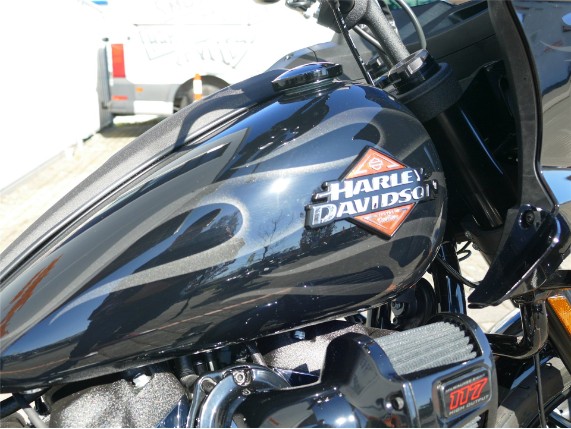HARLEY-DAVIDSON LOW RIDER ST, 0009426