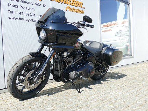HARLEY-DAVIDSON LOW RIDER ST, 0009426
