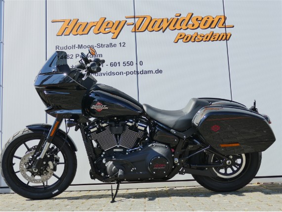 HARLEY-DAVIDSON LOW RIDER ST, 0009426