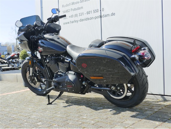 HARLEY-DAVIDSON LOW RIDER ST, 0009426