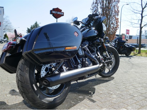HARLEY-DAVIDSON LOW RIDER ST, 0009426