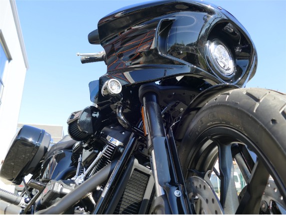 HARLEY-DAVIDSON LOW RIDER ST, 0009426