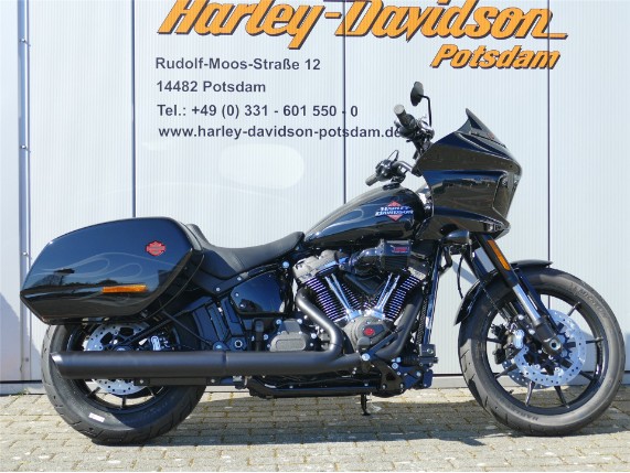 HARLEY-DAVIDSON LOW RIDER ST, 0009426