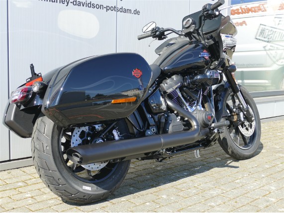 HARLEY-DAVIDSON LOW RIDER ST, 0009426