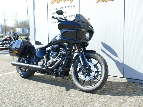 HARLEY-DAVIDSON LOW RIDER ST, 0009426