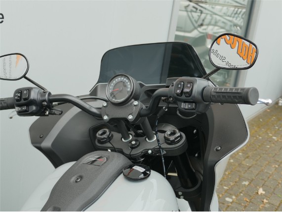 HARLEY-DAVIDSON LOW RIDER ST, 0009489