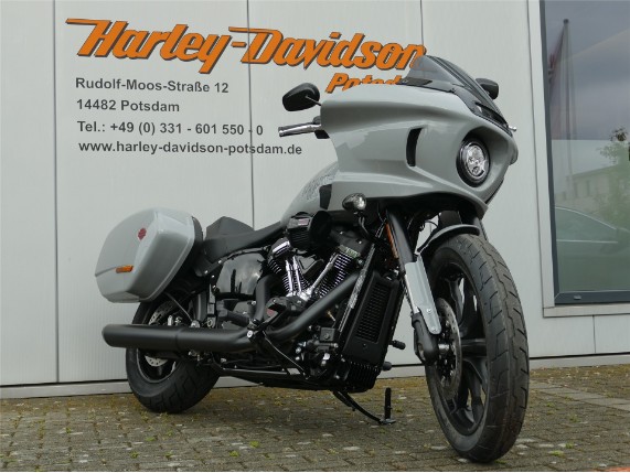 HARLEY-DAVIDSON LOW RIDER ST, 0009489