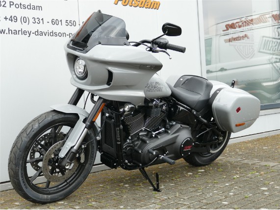 HARLEY-DAVIDSON LOW RIDER ST, 0009489