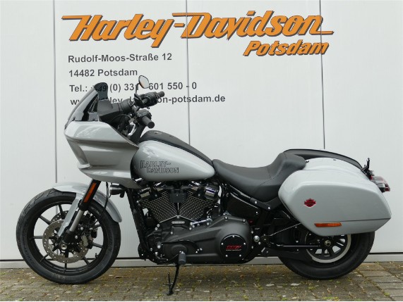 HARLEY-DAVIDSON LOW RIDER ST, 0009489
