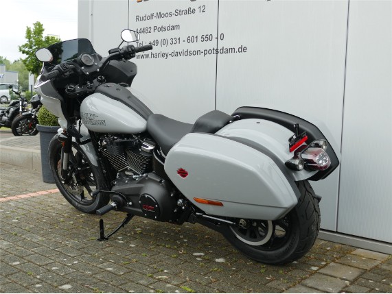 HARLEY-DAVIDSON LOW RIDER ST, 0009489