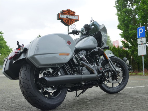 HARLEY-DAVIDSON LOW RIDER ST, 0009489
