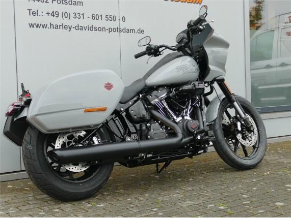 HARLEY-DAVIDSON LOW RIDER ST, 0009489