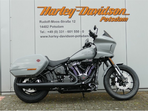 HARLEY-DAVIDSON LOW RIDER ST, 0009489
