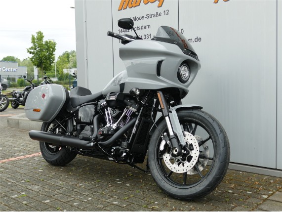 HARLEY-DAVIDSON LOW RIDER ST, 0009489