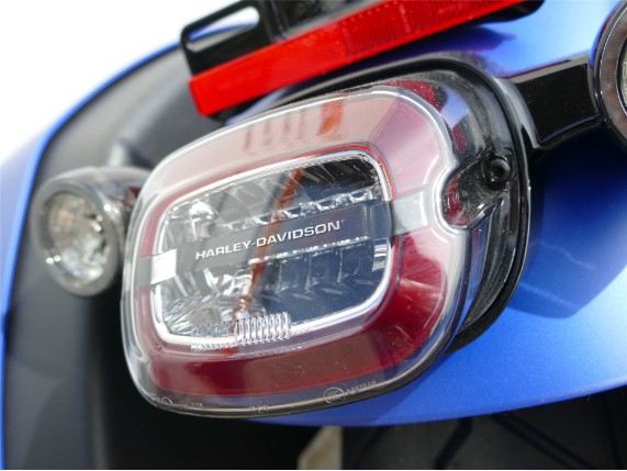 HARLEY-DAVIDSON LOW RIDER ST, 0009808