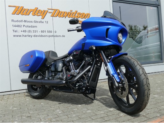 HARLEY-DAVIDSON LOW RIDER ST, 0009808