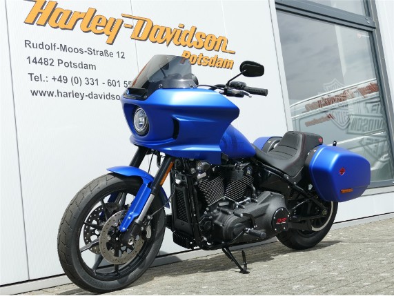 HARLEY-DAVIDSON LOW RIDER ST, 0009808