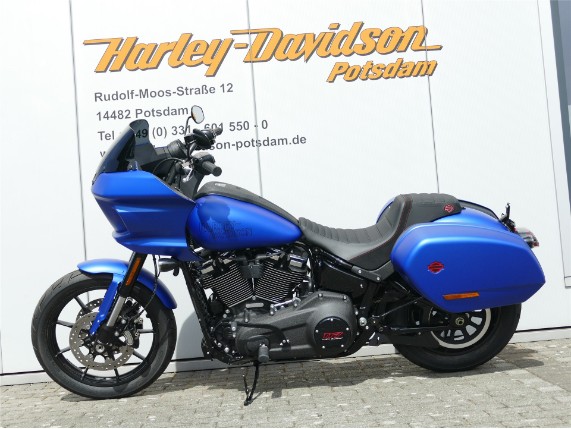 HARLEY-DAVIDSON LOW RIDER ST, 0009808