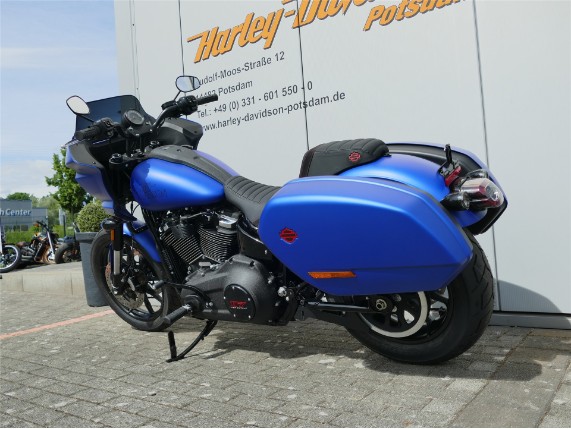 HARLEY-DAVIDSON LOW RIDER ST, 0009808