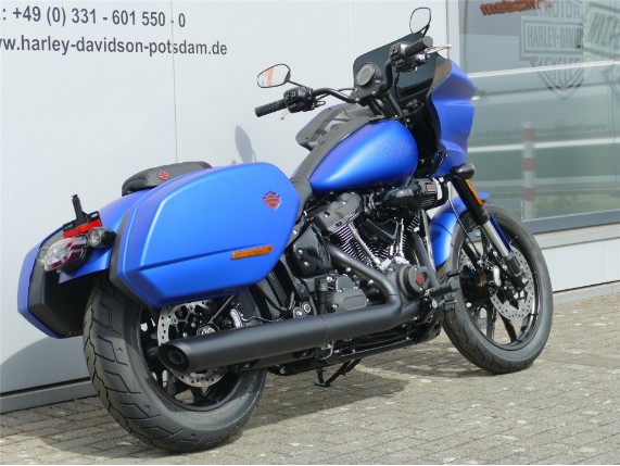 HARLEY-DAVIDSON LOW RIDER ST, 0009808