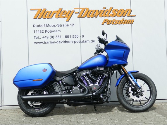 HARLEY-DAVIDSON LOW RIDER ST, 0009808