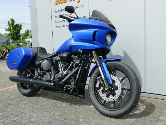 HARLEY-DAVIDSON LOW RIDER ST, 0009808