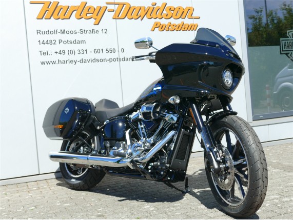 HARLEY-DAVIDSON LOW RIDER ST, 0009895