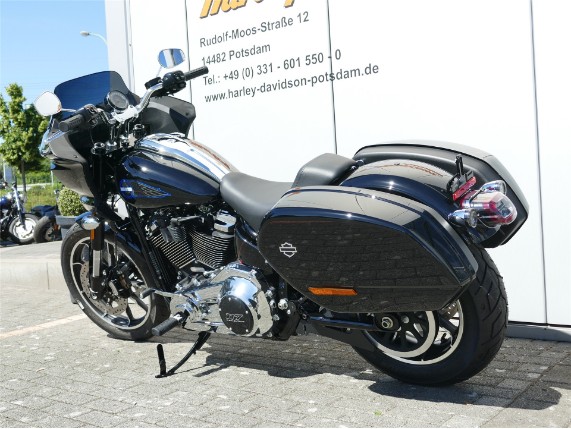 HARLEY-DAVIDSON LOW RIDER ST, 0009895
