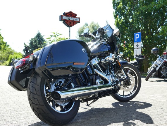 HARLEY-DAVIDSON LOW RIDER ST, 0009895