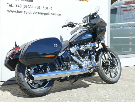 HARLEY-DAVIDSON LOW RIDER ST, 0009895