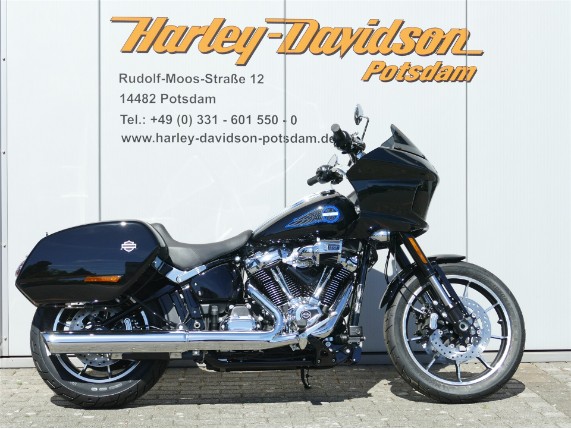 HARLEY-DAVIDSON LOW RIDER ST, 0009895