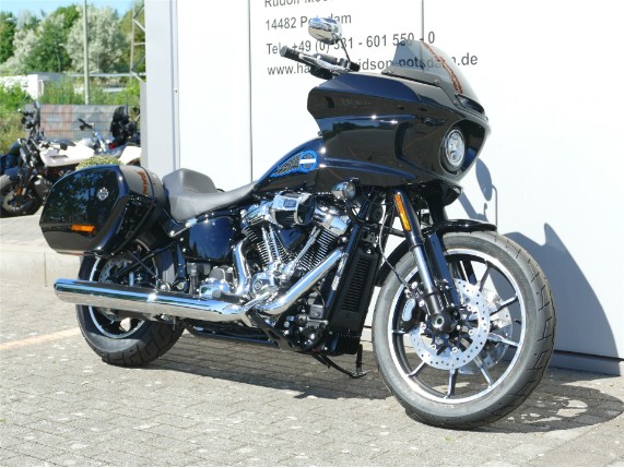 HARLEY-DAVIDSON LOW RIDER ST, 0009895
