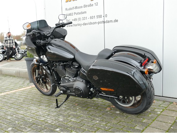 HARLEY-DAVIDSON LOW RIDER ST, 5HD1YXZ44PS056170
