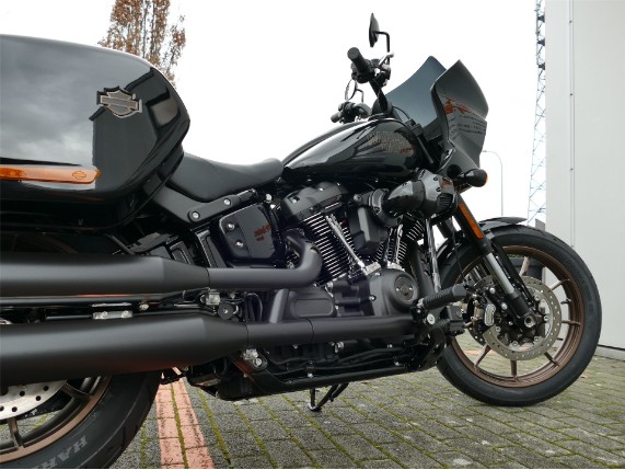 HARLEY-DAVIDSON LOW RIDER ST, 5HD1YXZ44PS056170