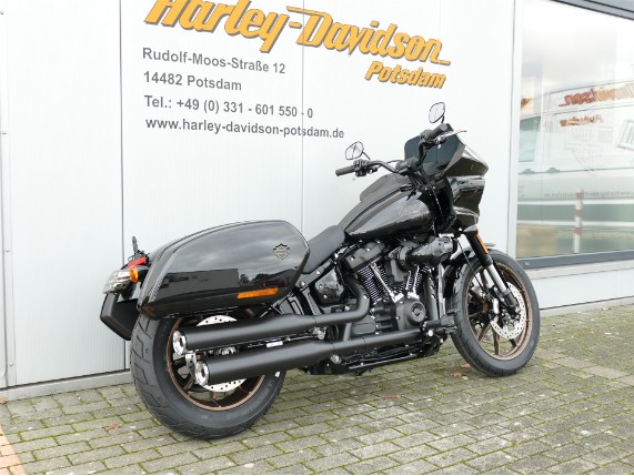 HARLEY-DAVIDSON LOW RIDER ST, 5HD1YXZ46PS010517