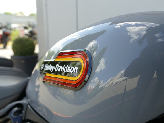 HARLEY DAVIDSON NIGHTSTER SPECIAL, 0009857