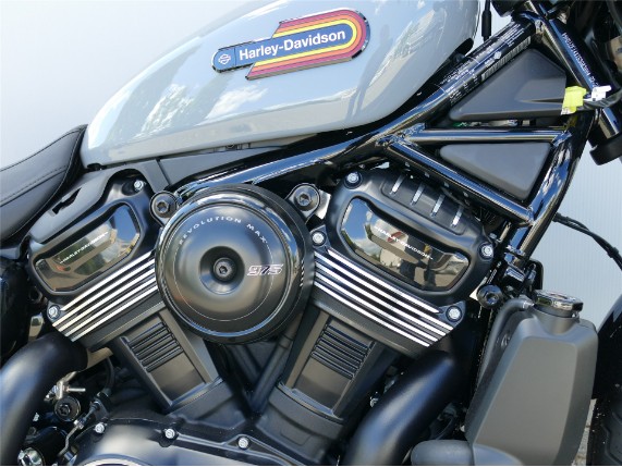 HARLEY DAVIDSON NIGHTSTER SPECIAL, 0009857