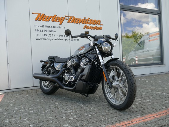 HARLEY DAVIDSON NIGHTSTER SPECIAL, 0009857