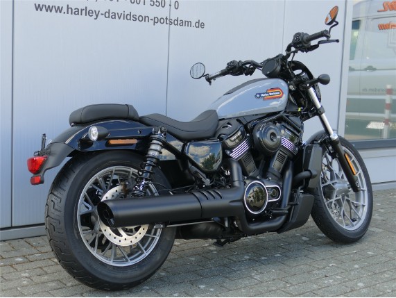 HARLEY DAVIDSON NIGHTSTER SPECIAL, 0009857