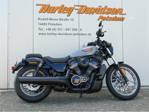 HARLEY DAVIDSON NIGHTSTER SPECIAL, 0009857