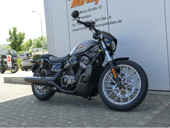 HARLEY DAVIDSON NIGHTSTER SPECIAL, 0009857