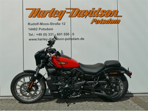 HARLEY DAVIDSON NIGHTSTER SPECIAL, 0010009