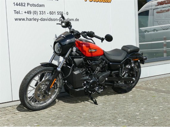 HARLEY DAVIDSON NIGHTSTER SPECIAL, 0010009