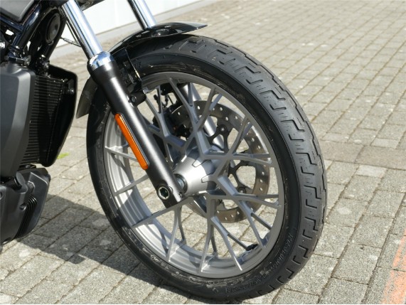 HARLEY DAVIDSON NIGHTSTER SPECIAL, 0010009