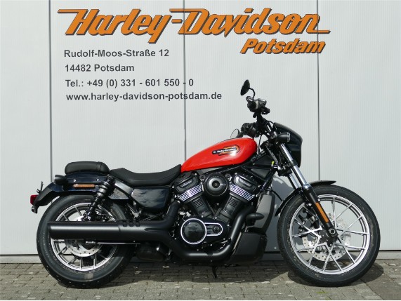 HARLEY DAVIDSON NIGHTSTER SPECIAL, 0010009