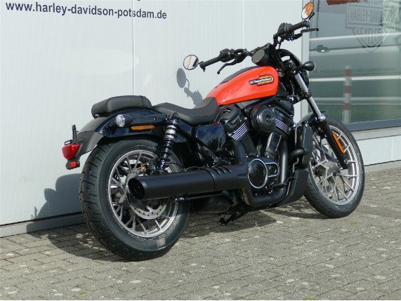 HARLEY DAVIDSON NIGHTSTER SPECIAL, 0010009