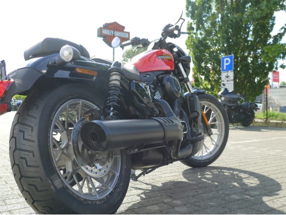 HARLEY DAVIDSON NIGHTSTER SPECIAL, 0010009