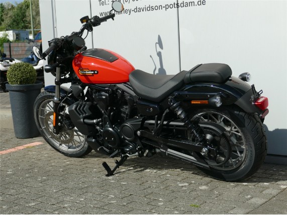 HARLEY DAVIDSON NIGHTSTER SPECIAL, 0010009