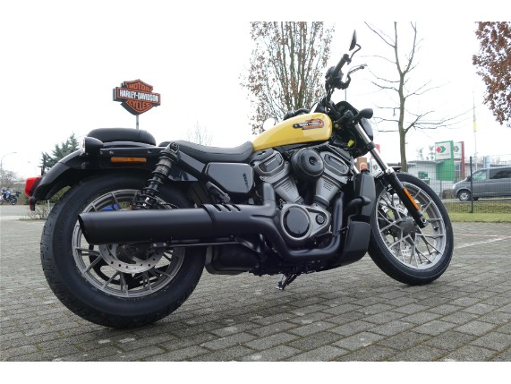 HARLEY DAVIDSON NIGHTSTER SPECIAL, 5HD1ZF14XPS328305