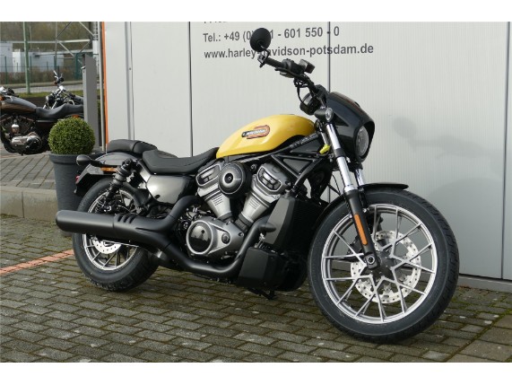 HARLEY DAVIDSON NIGHTSTER SPECIAL, 5HD1ZF14XPS328305
